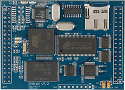 工業主板-ARM9工業主板-EM9160工業板-ARM嵌入式工業主板