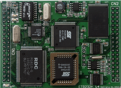 X86嵌入式主板價格-ETR232H 嵌入式網絡模塊-X86工控主板報價